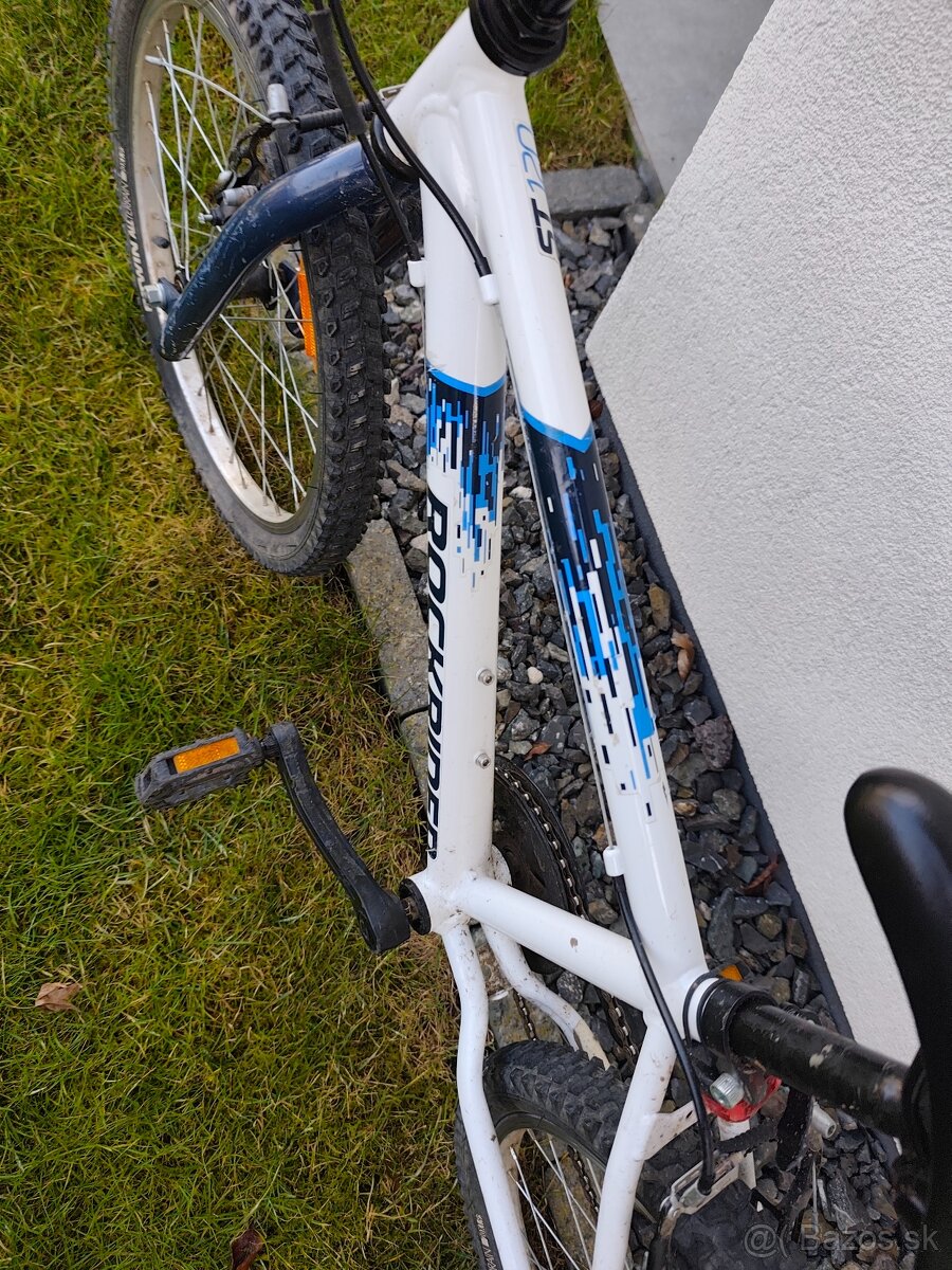 Bicykel 20 veľkosť - 3