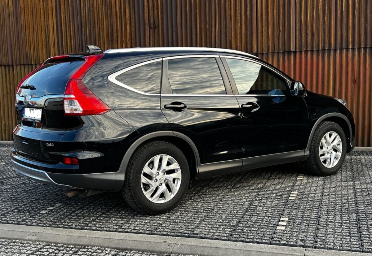 Honda CR-V 2.0 i-VTEC Comfort 2WD/Benzín/ - 3