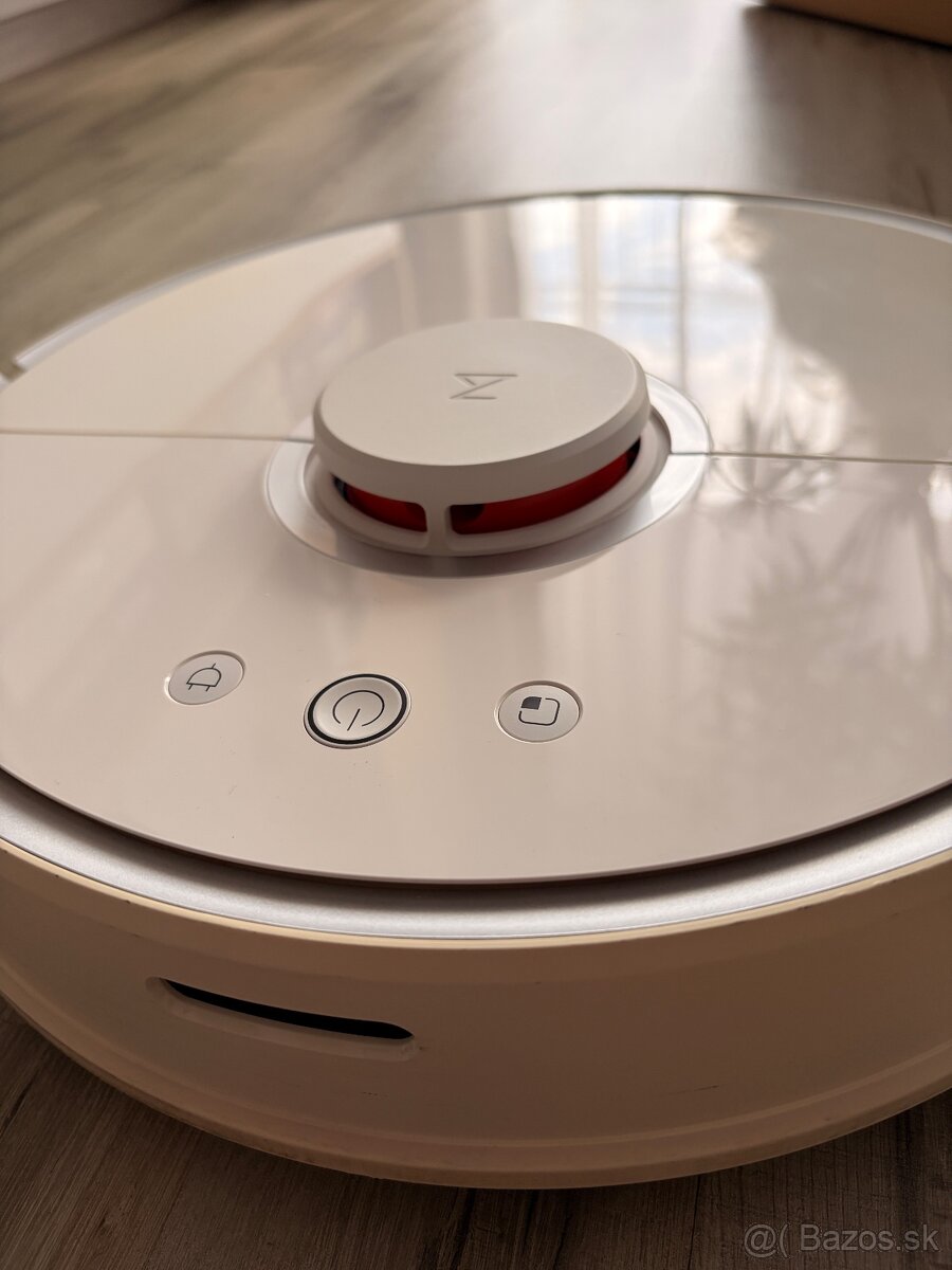 Roborock S5 (S502-00) biely - 3