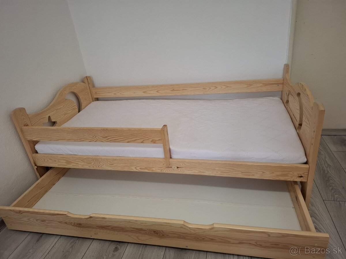 Detská posteľ - 3