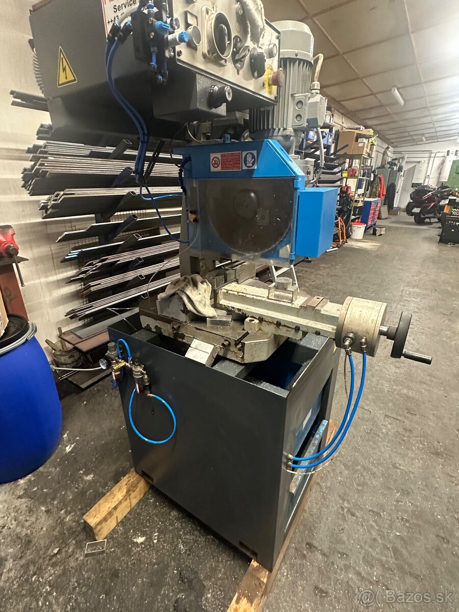 Kotúčová píla na kov - 3