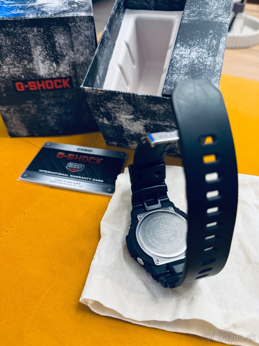 🔝 Predám: Casio G-Shock GAW - 3