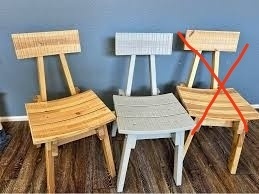 IKEA Industriell stolicka - 3