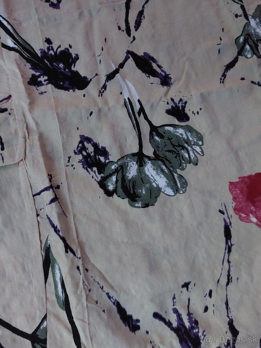 Letné šaty-NOVÉ - 3