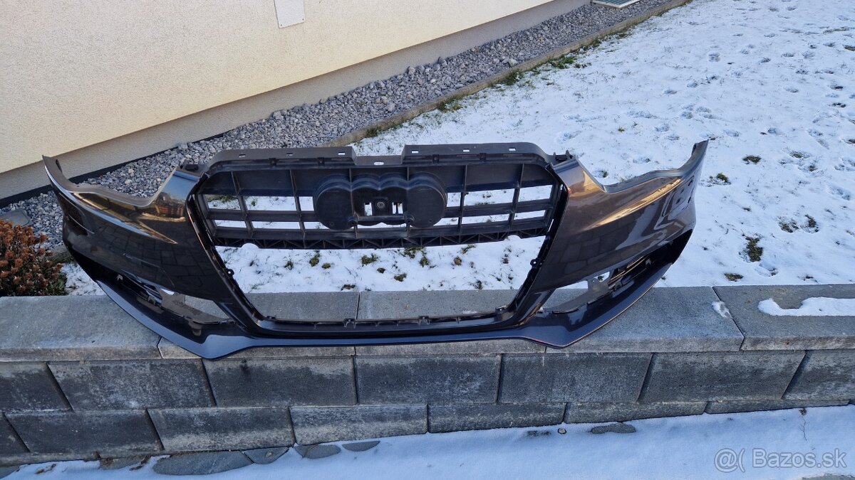 ORG PREDNY NARAZNIK AUDI A5 S5 RS5 COMPETION od2012-2016 - 3