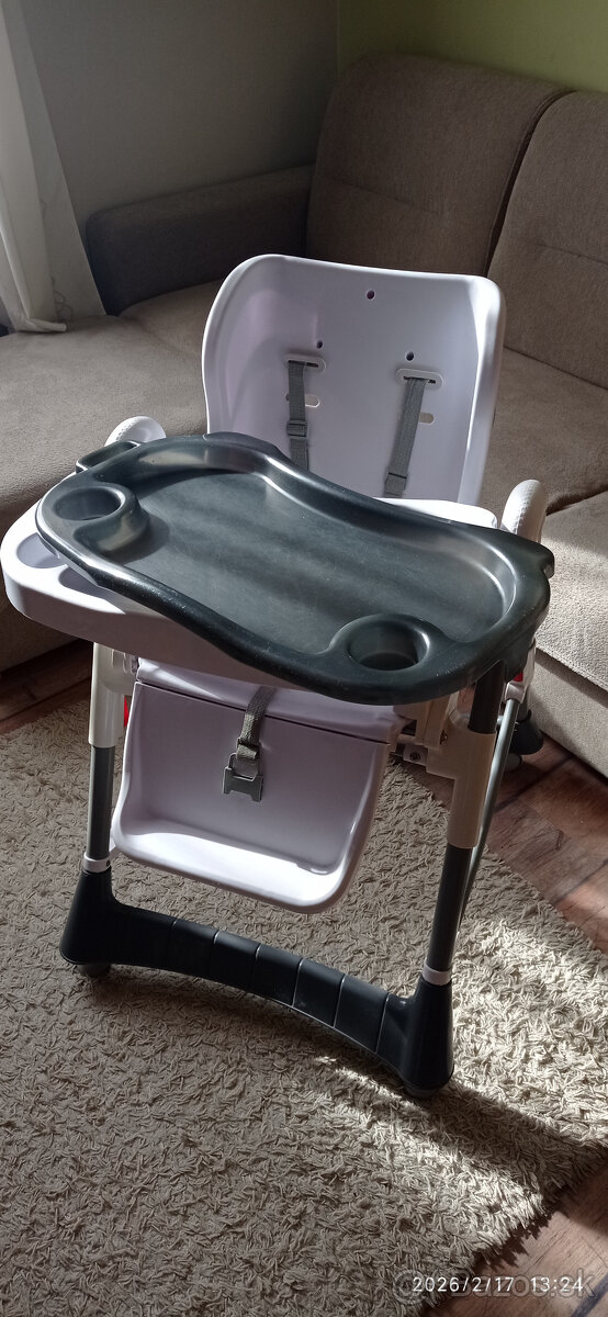 Stolička na krmenie - 3