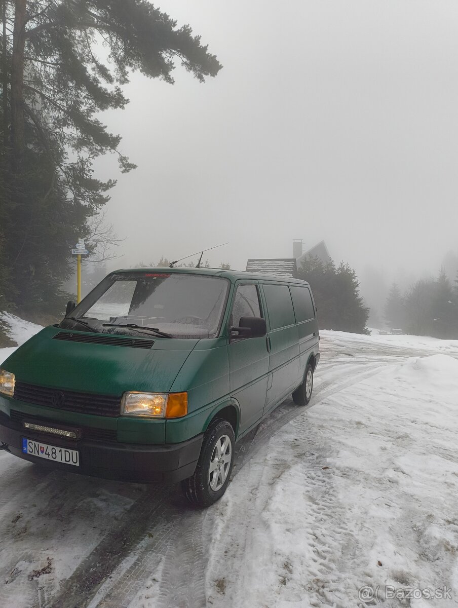 VW Transporter T4 2.4D - 3