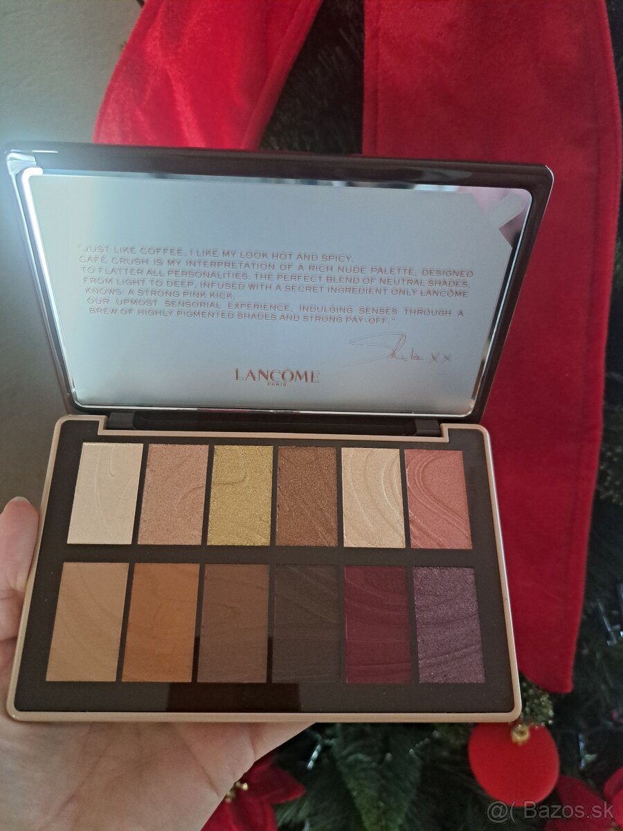 Lancome lash idole maxi palette - 3