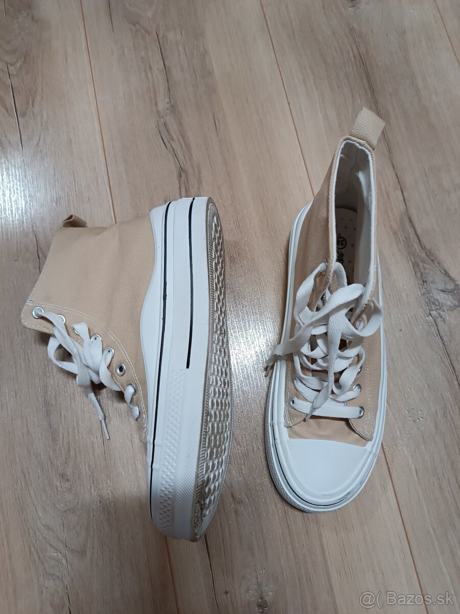 Tenisky členkové 38 - 3