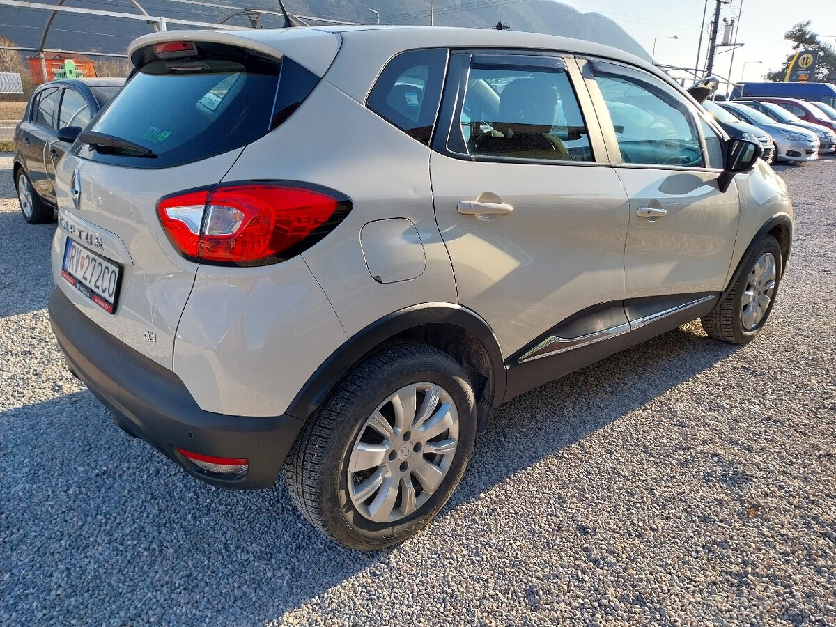 Renault Captur Energy 1.5 dCi Zen S&S - 3
