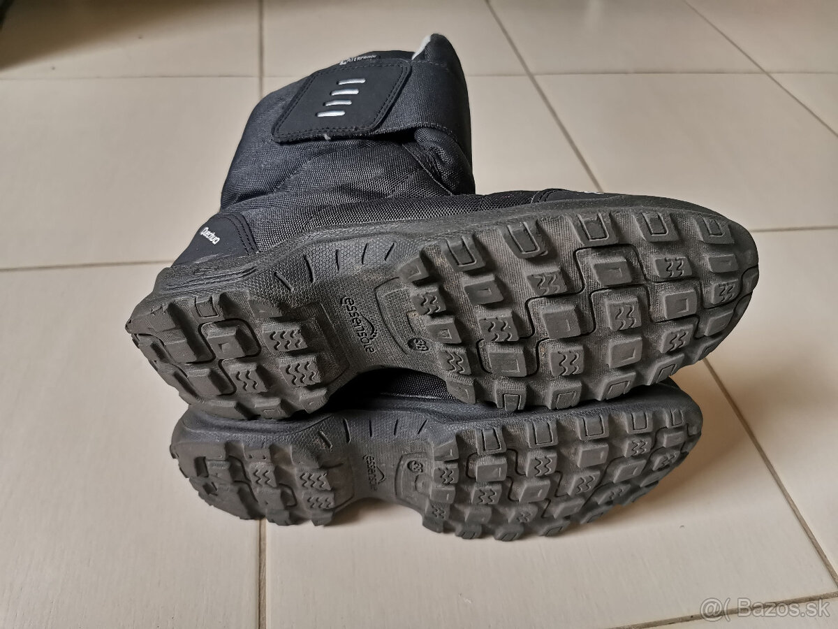 Zimné čižmy veľk. 38 - 3