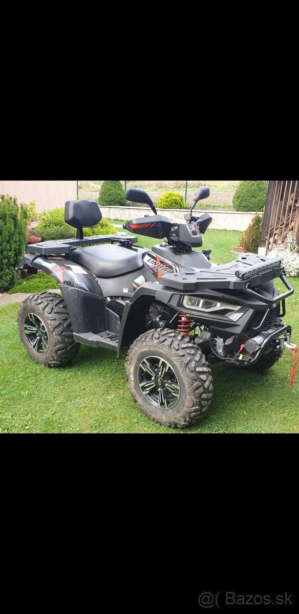 Linhai 500 4x4 promax - 3