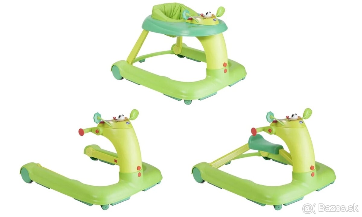 Chodítko Chicco 3v1 - 3