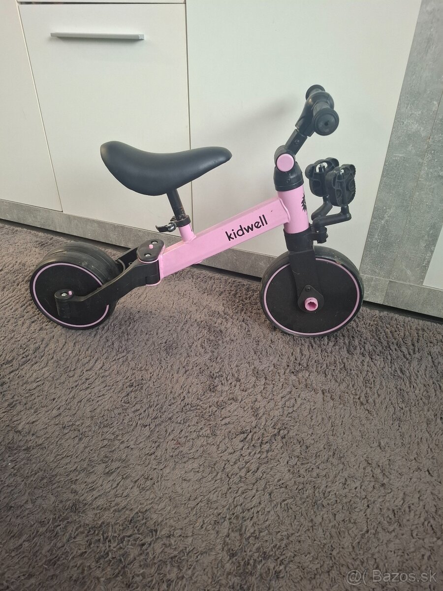 Trojkolka značky Kidwel - 3