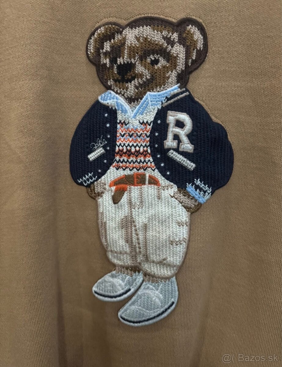 Šaty Polo hnedé - 3