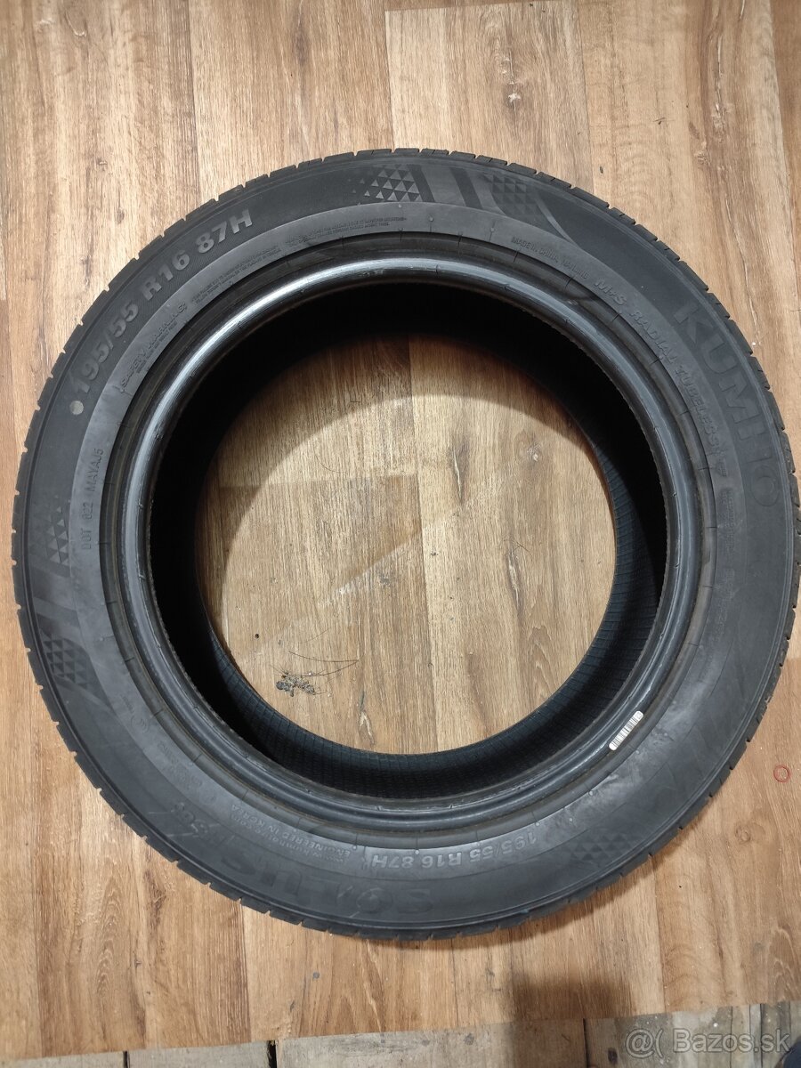 Predám letne pneu - 3