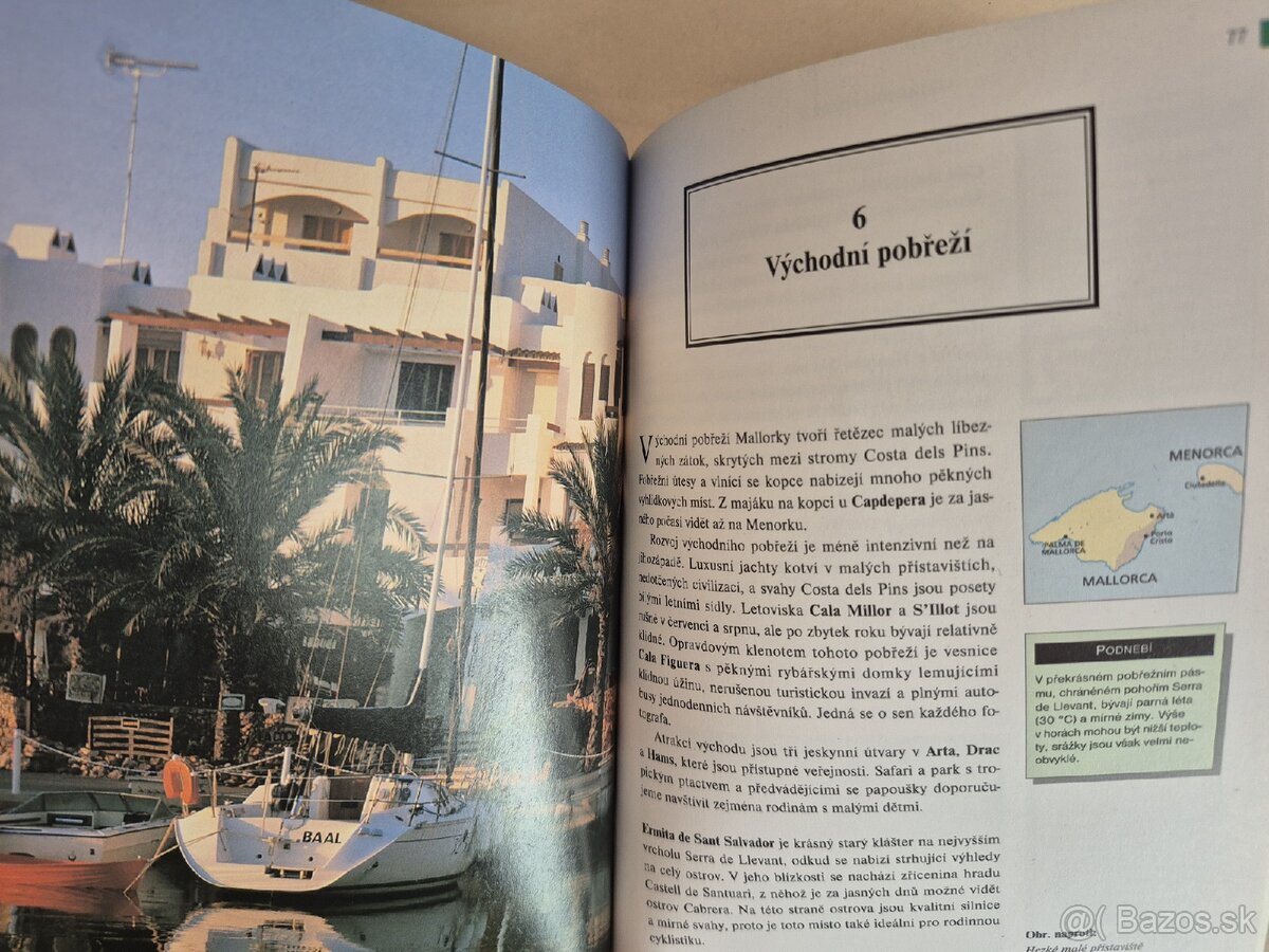 Kniha Mallorca - Menorca - 3