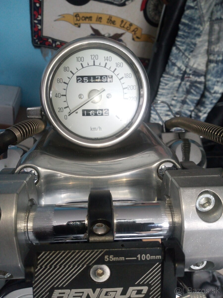 Yamaha V max 1200 - 3