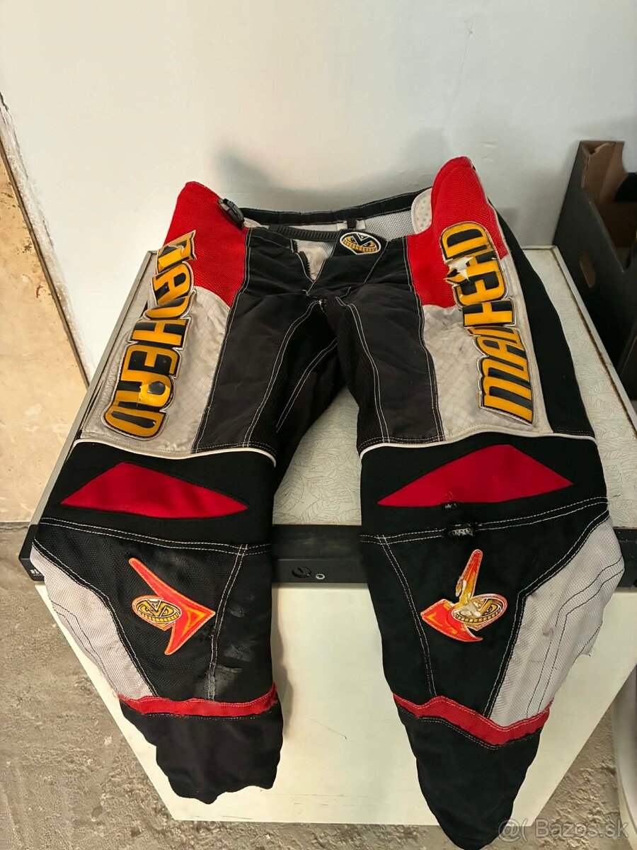 Motokrosová výstroj - 3