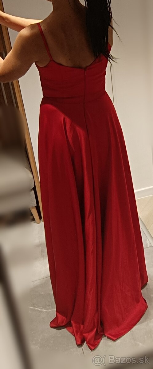 Spolocenske saty - 3