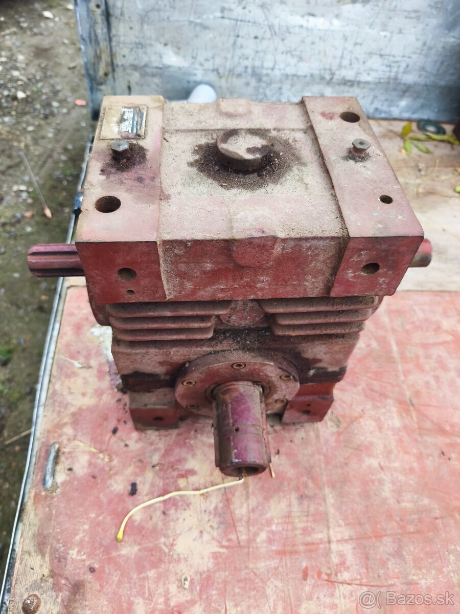 Prevodovka nová 70eur - 3