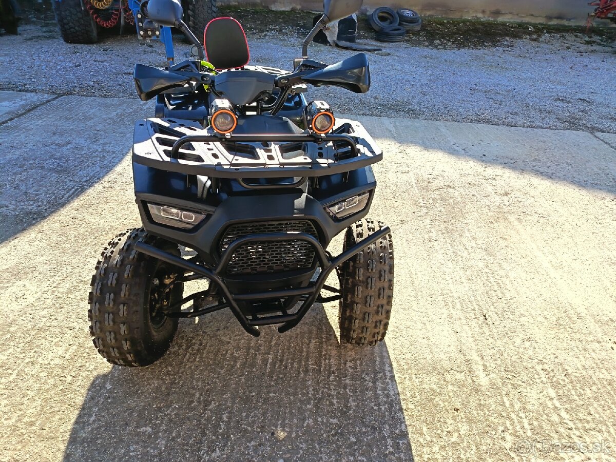 Štvorkolka ATV 150. - 3