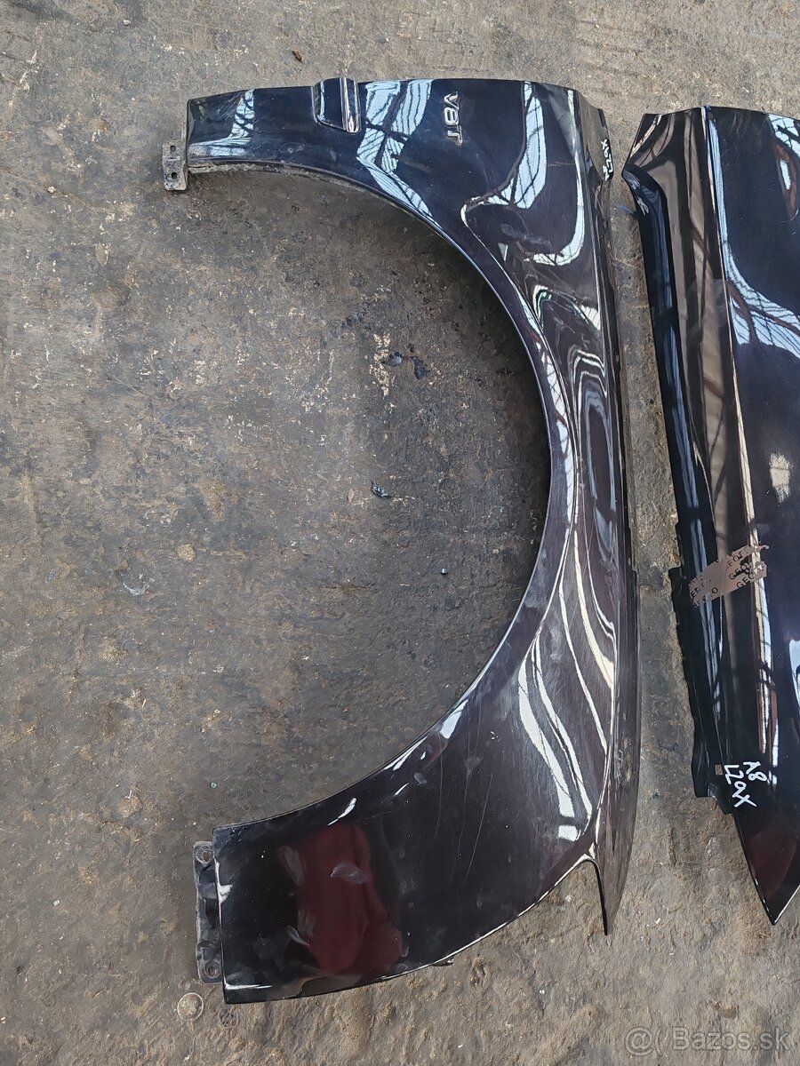 Audi A8 D3 4E predné blatniky - 3