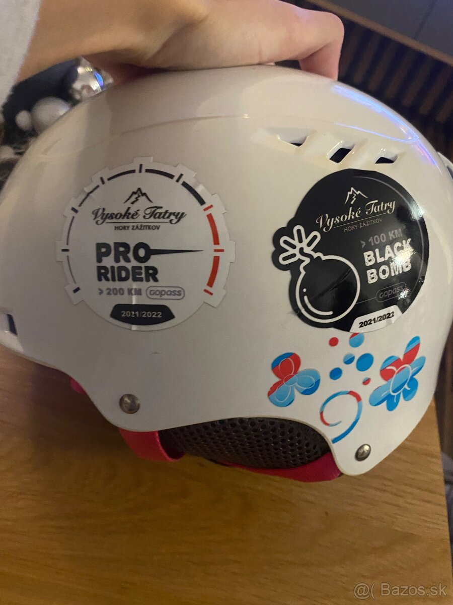 Detská lyžiarska prilba Technopro - 3