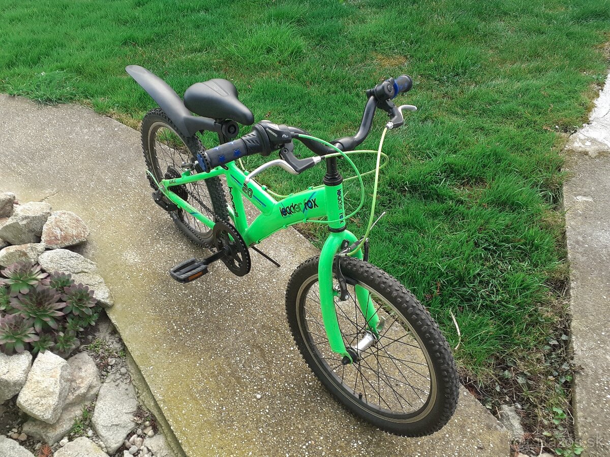 Predám detský bicykel 20 palcový - 3
