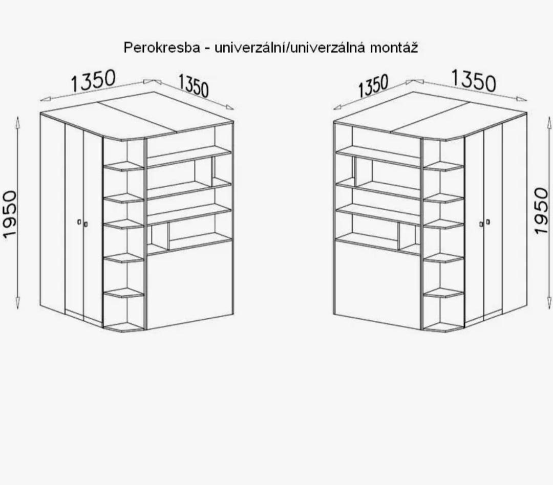 Nábytok do detskej izby - 3