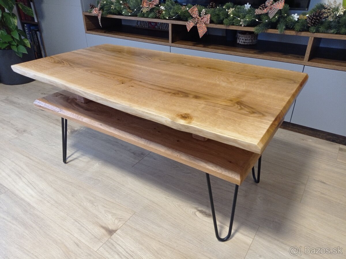 Konferenčný stôl dubový - 3