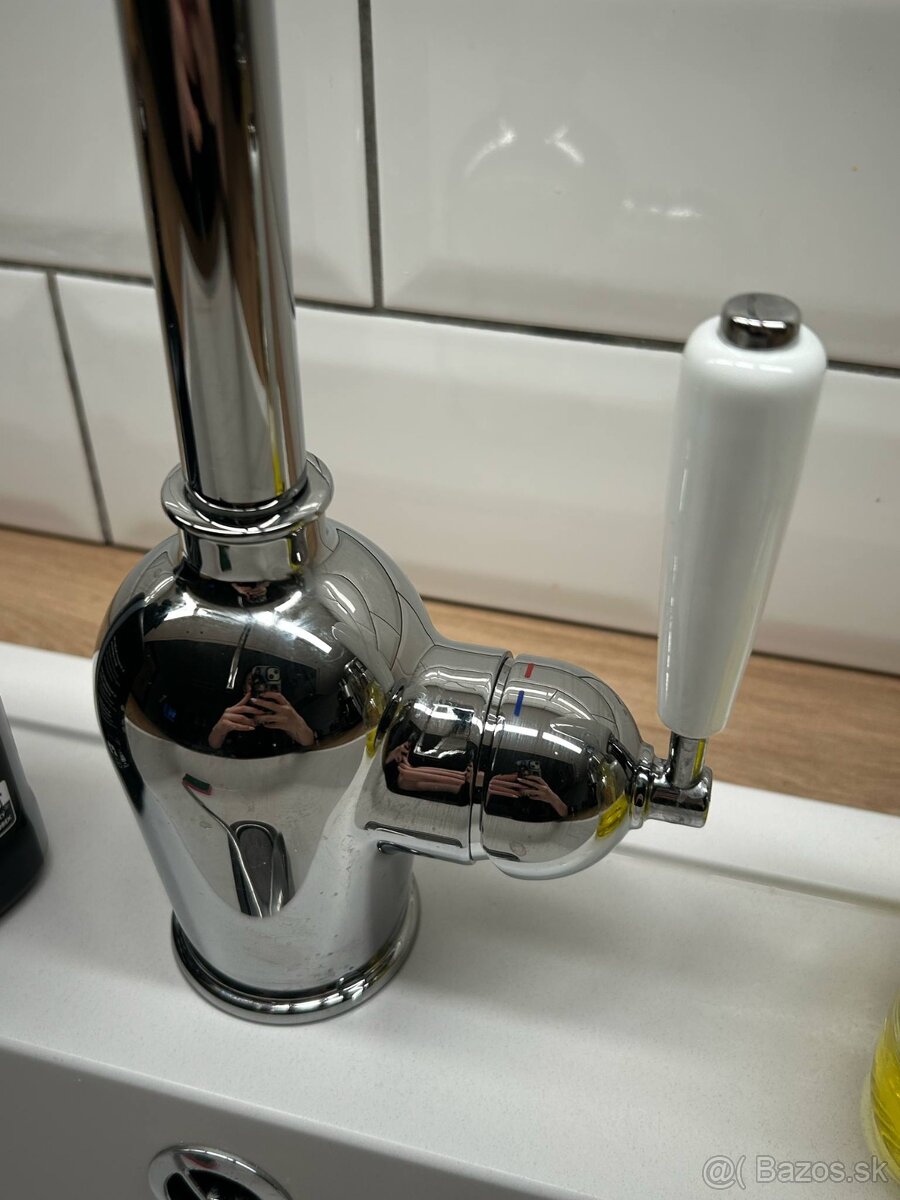 Vodovodná batéria - 3