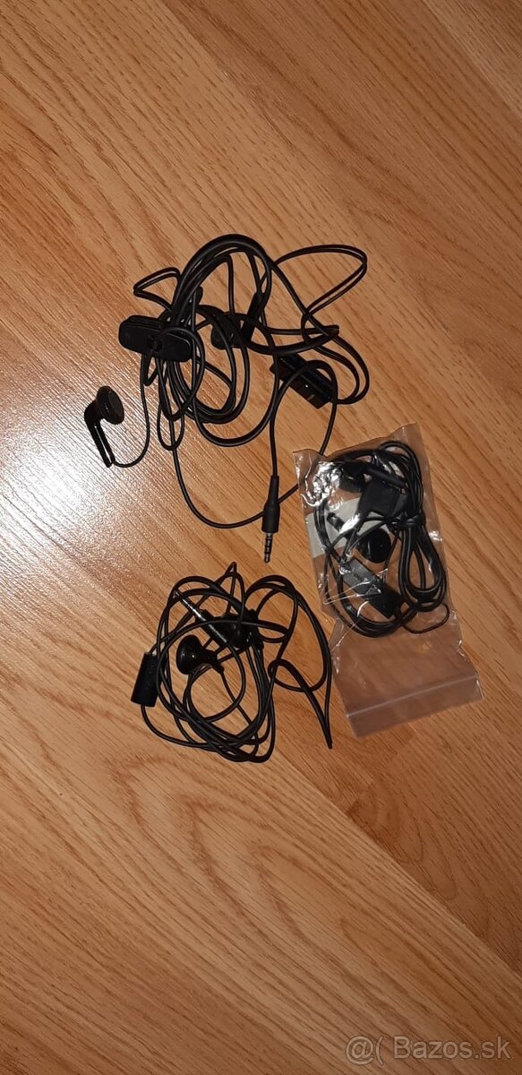 Slúchadlá na kábel mix - 3