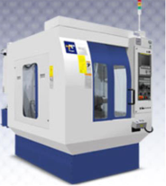 CNC Tongtai Topper TMV‑510T - 3