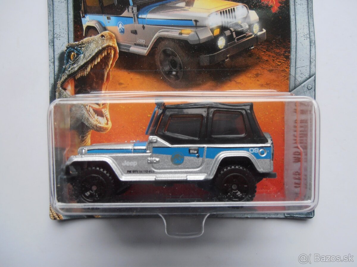 Matchbox JW - 1: - 3