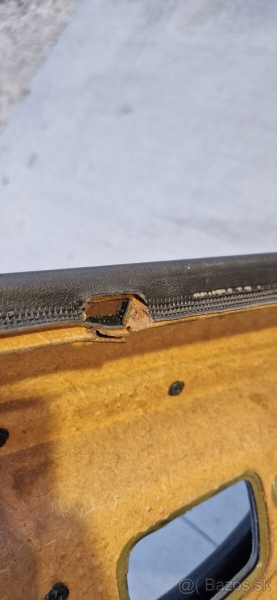 BMW E36 tapacir dveri - interier - 3