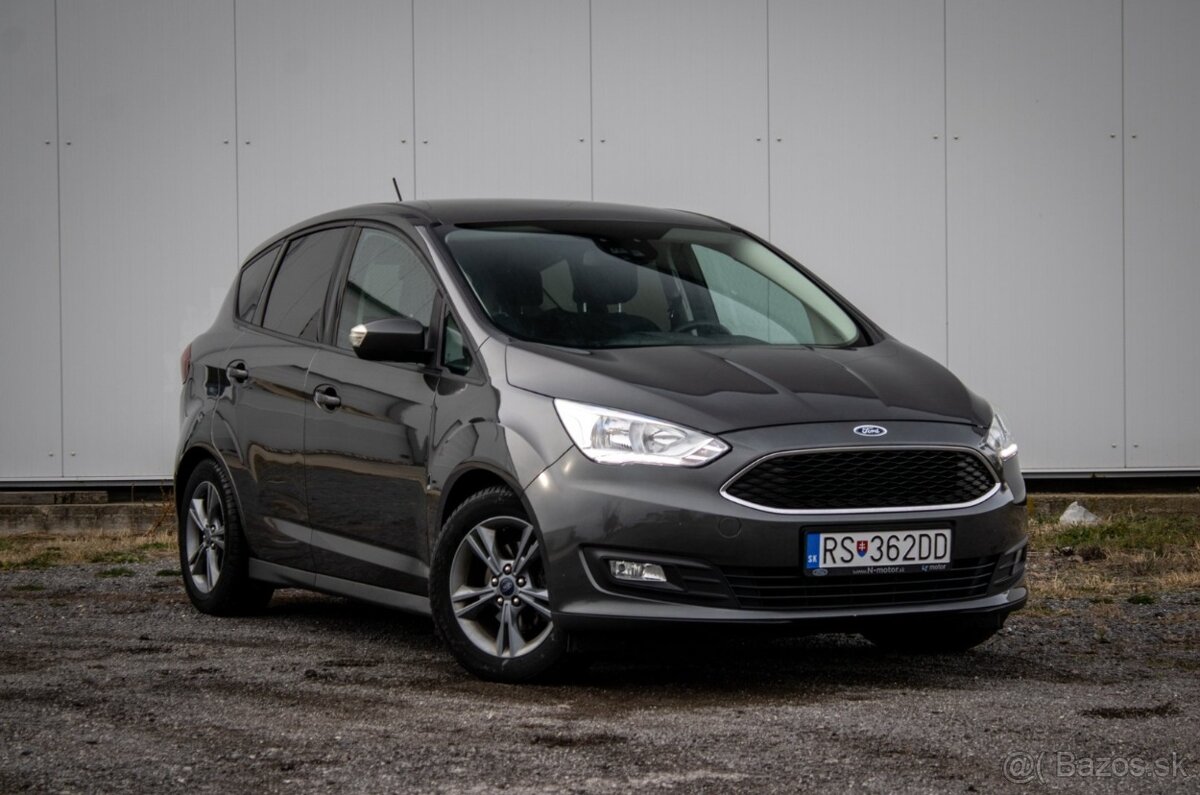 Ford C-Max 1.0 EcoBoost Family Edition Plus - 3