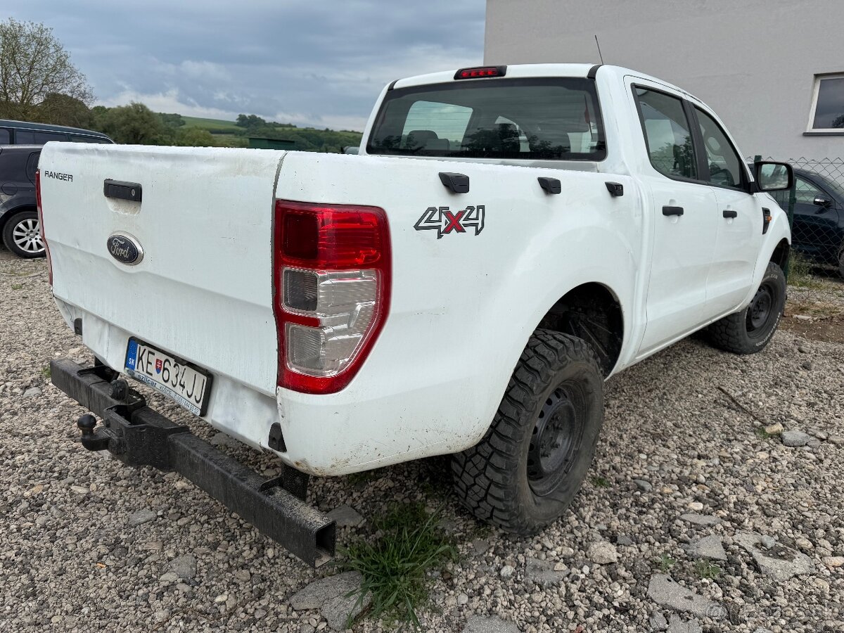 Ford Ranger 2.2 TDCI - 3