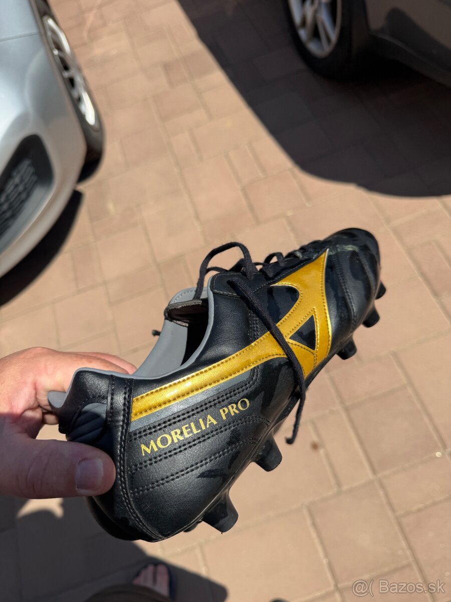 Kopačky Mizuno Morelia pro - 3