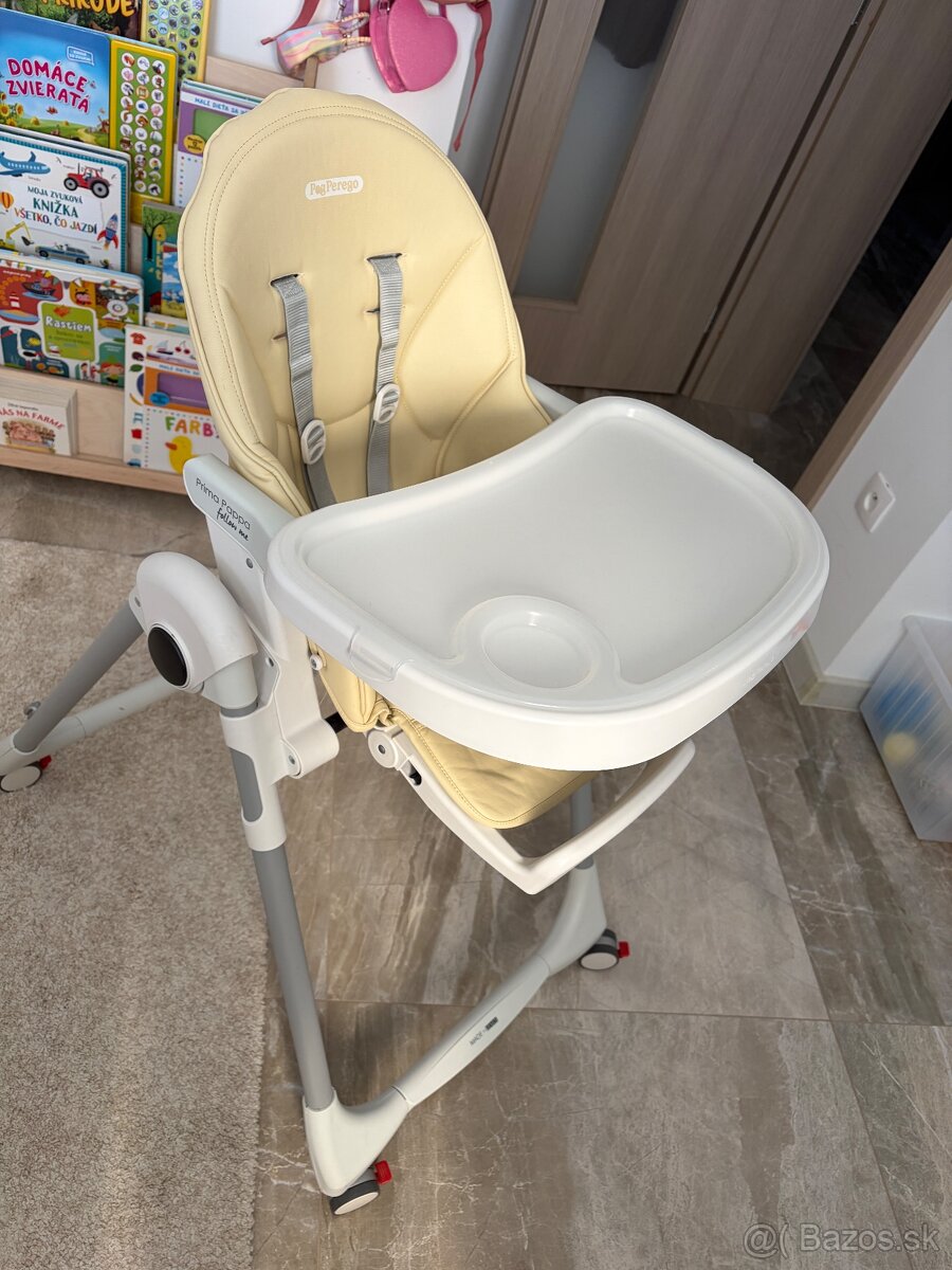 Peg Perego Prima Pappa Follow Me - 3