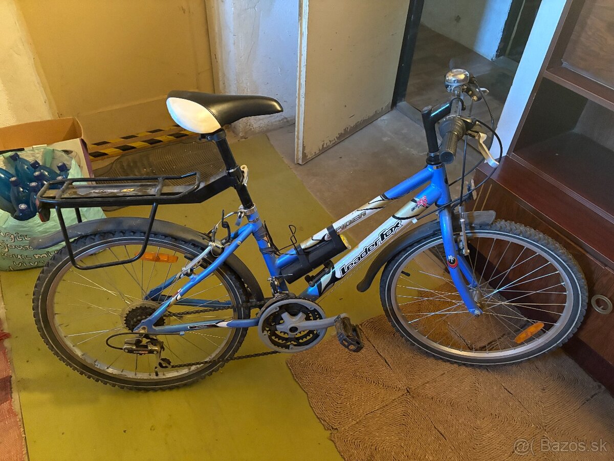 Detský bicykel - 3