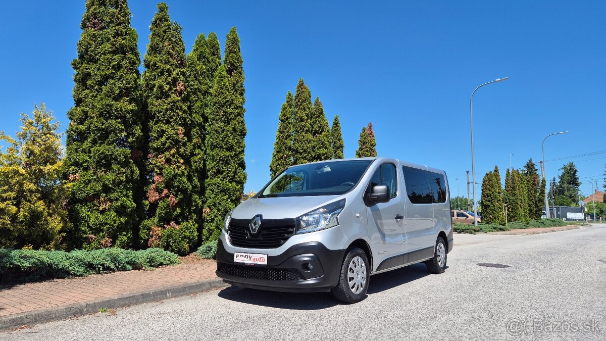 Renault Trafic 8-miestny 107kw - 3