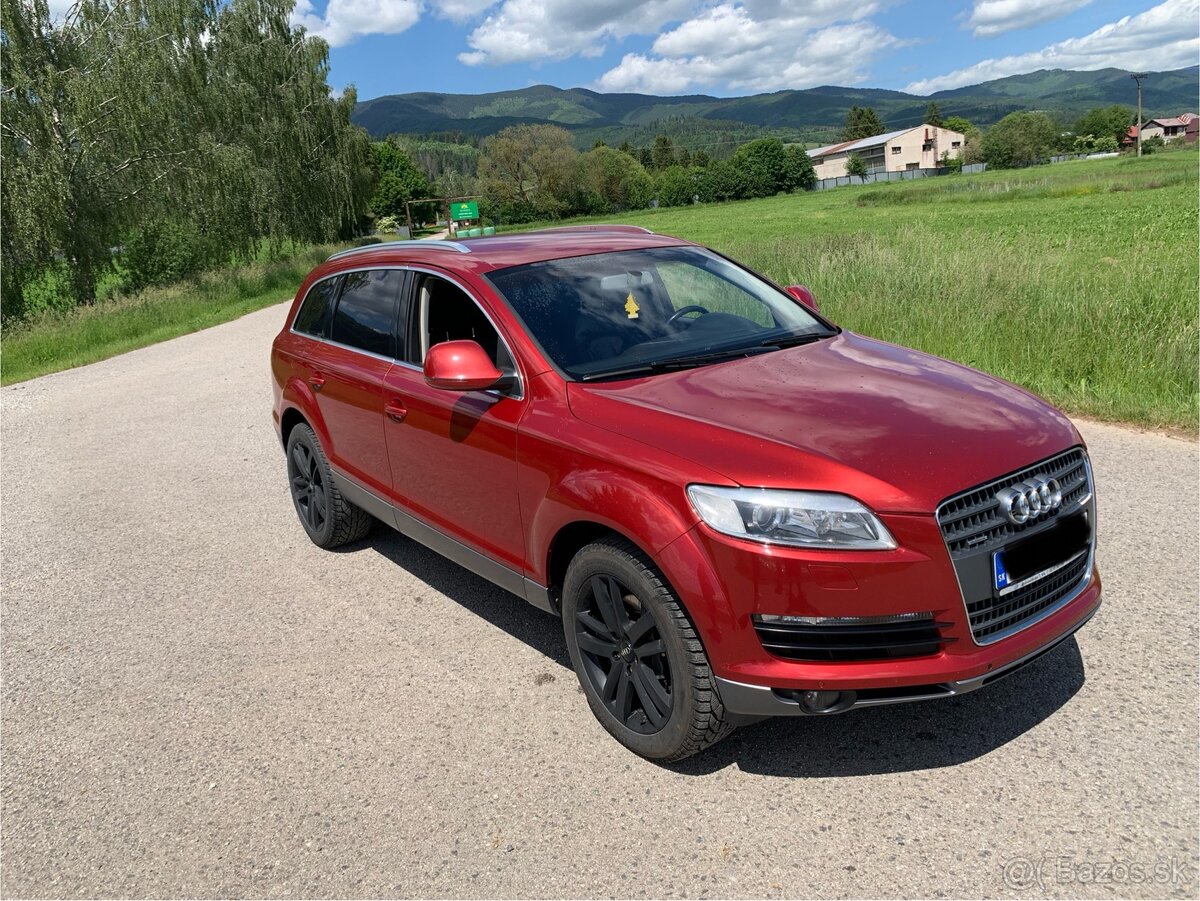 Audi Q7 3.0TDI 171kw QUATTRO - 3