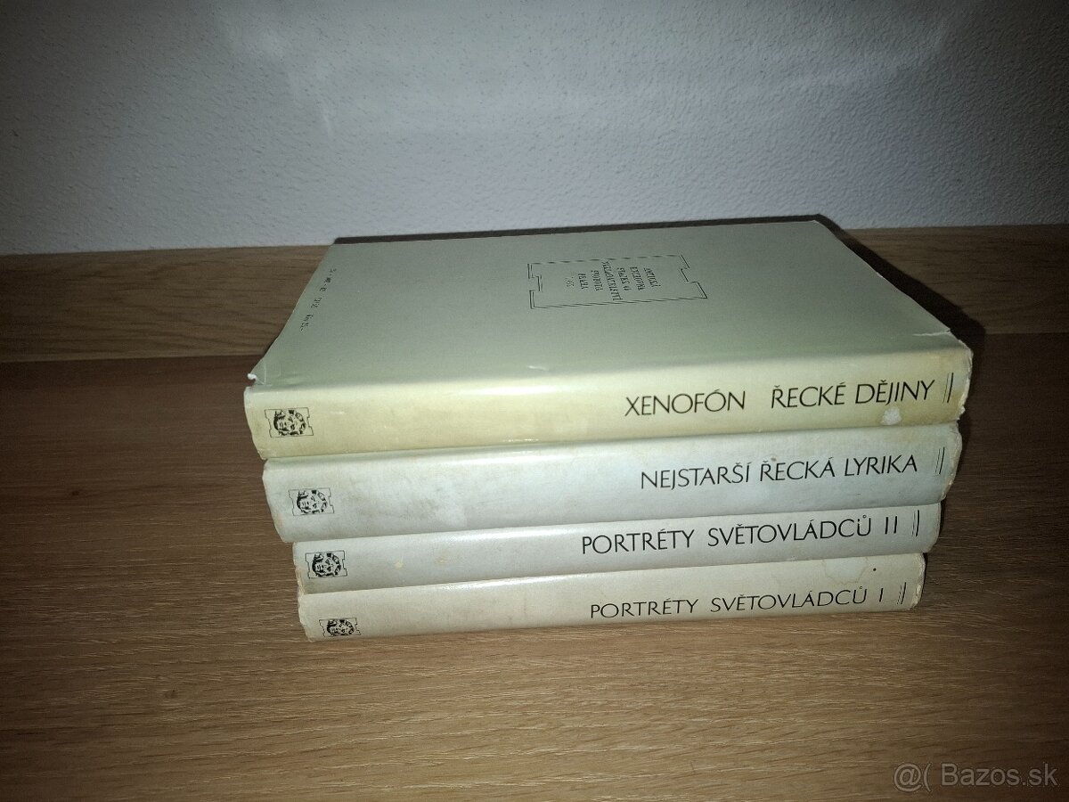 Antická knižnica - 3