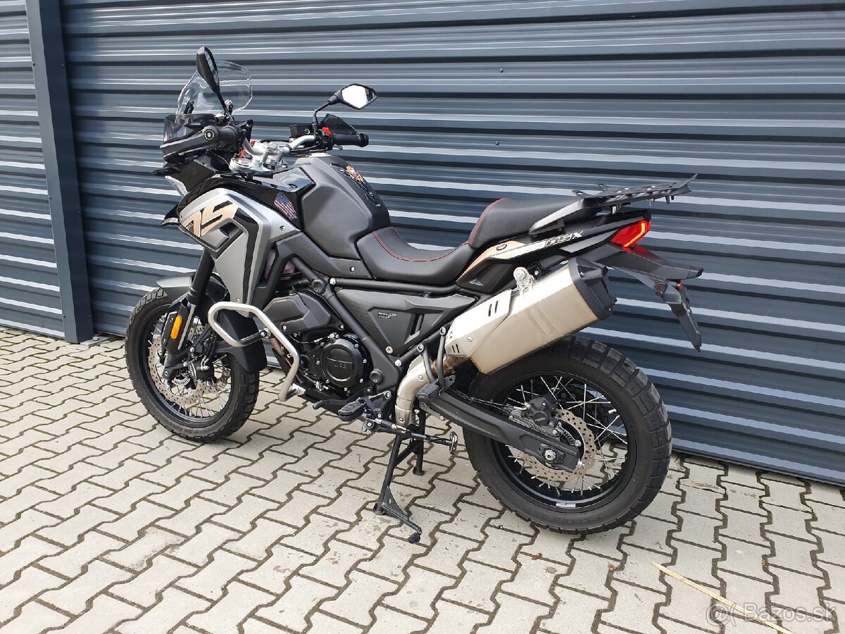 Voge 650 DSX