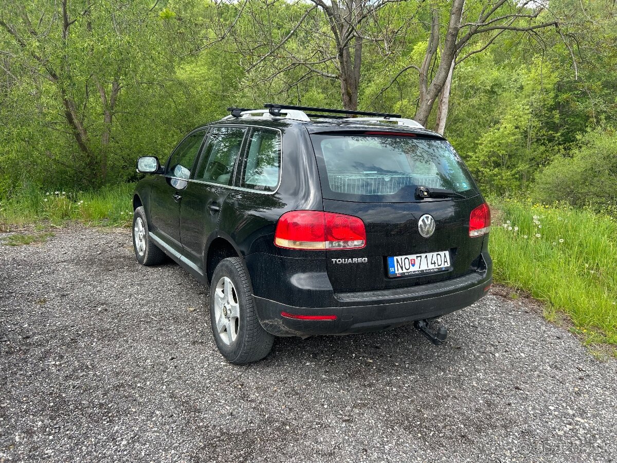 Touareg 2,5 tdi