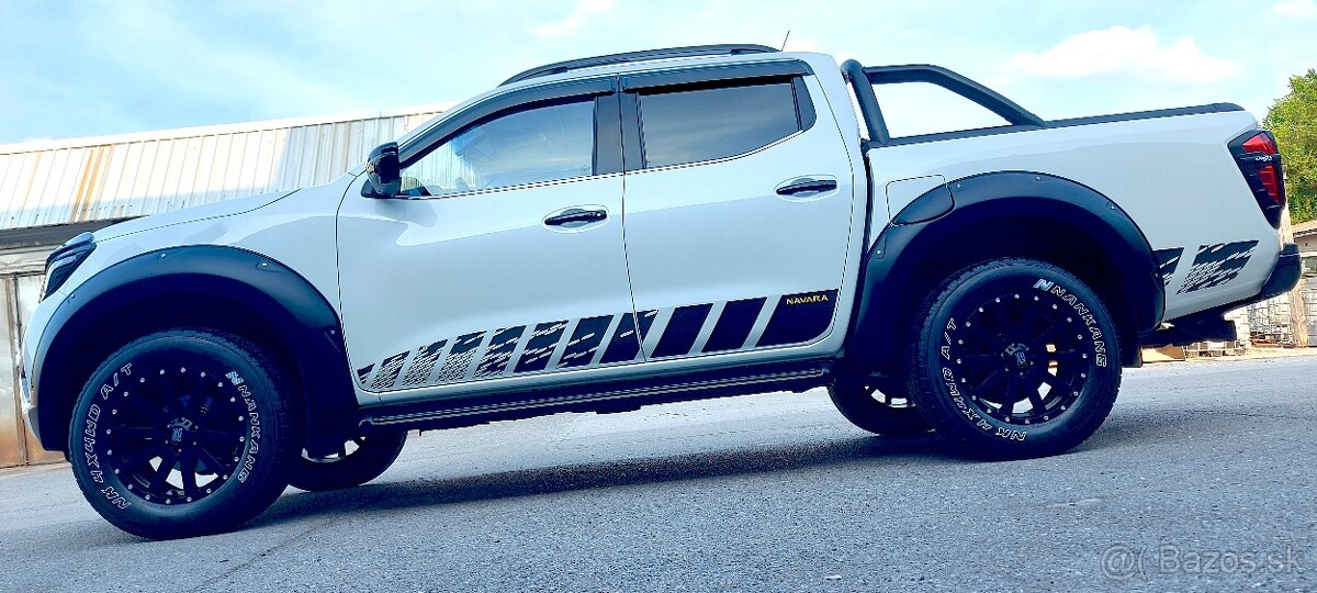 Nissan Navara N-Guard 4x4 (ranger,L200,hilux,amarok,dmax)