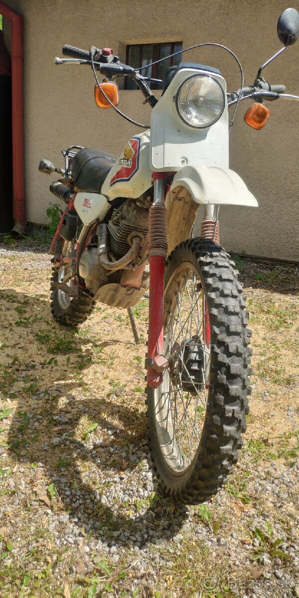 Honda xl 125
