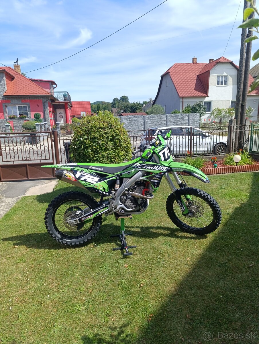 Kxf 250