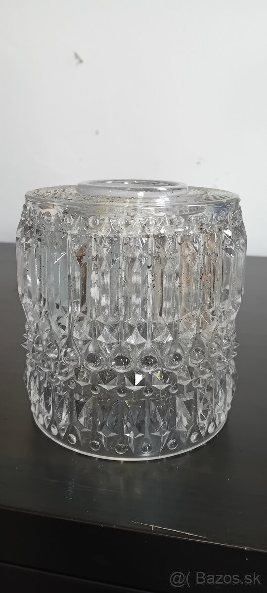 Lampa,Kryt lampy,tienidlo ,retro.. - 3